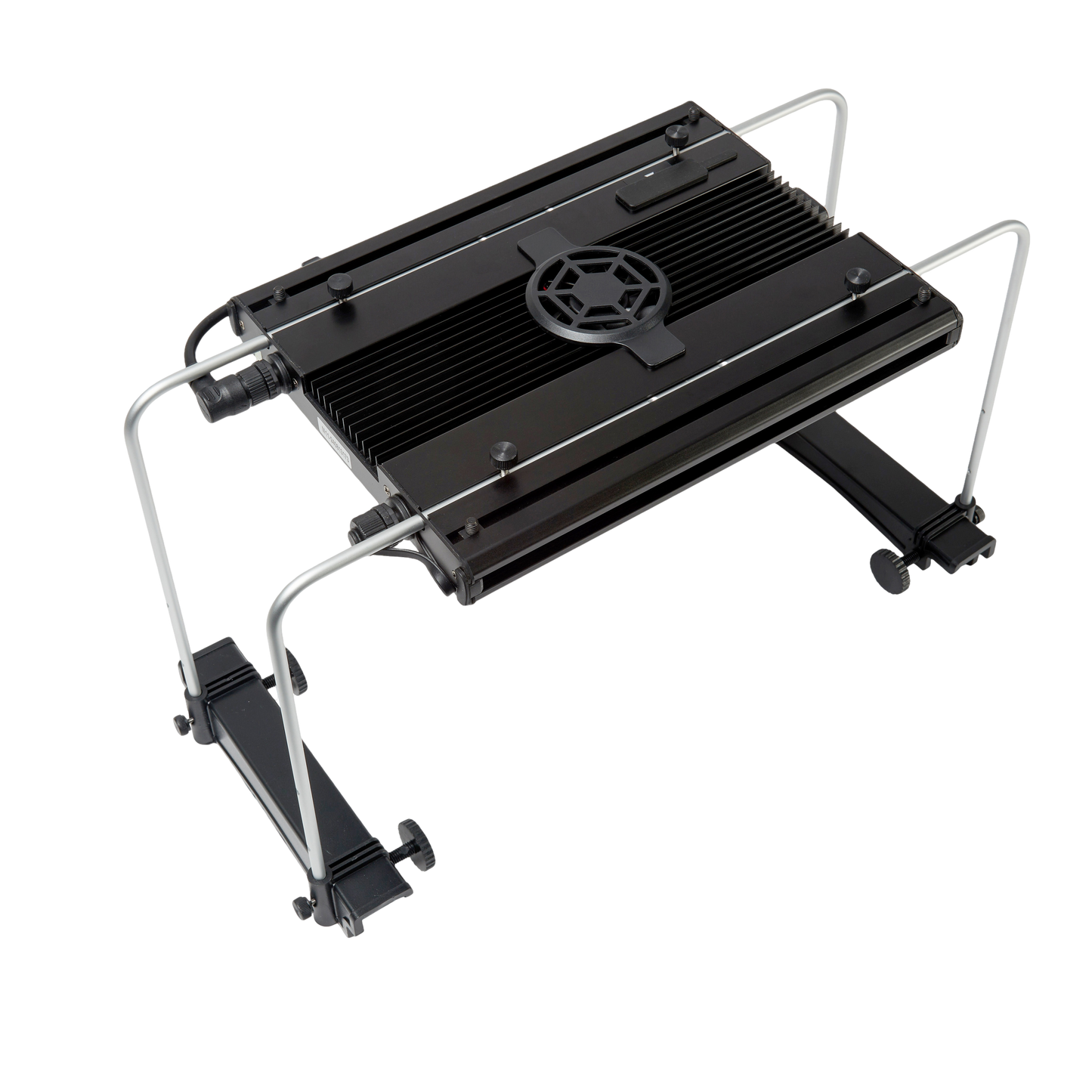 Meridian 11/24 Side of tank Mounts Silver