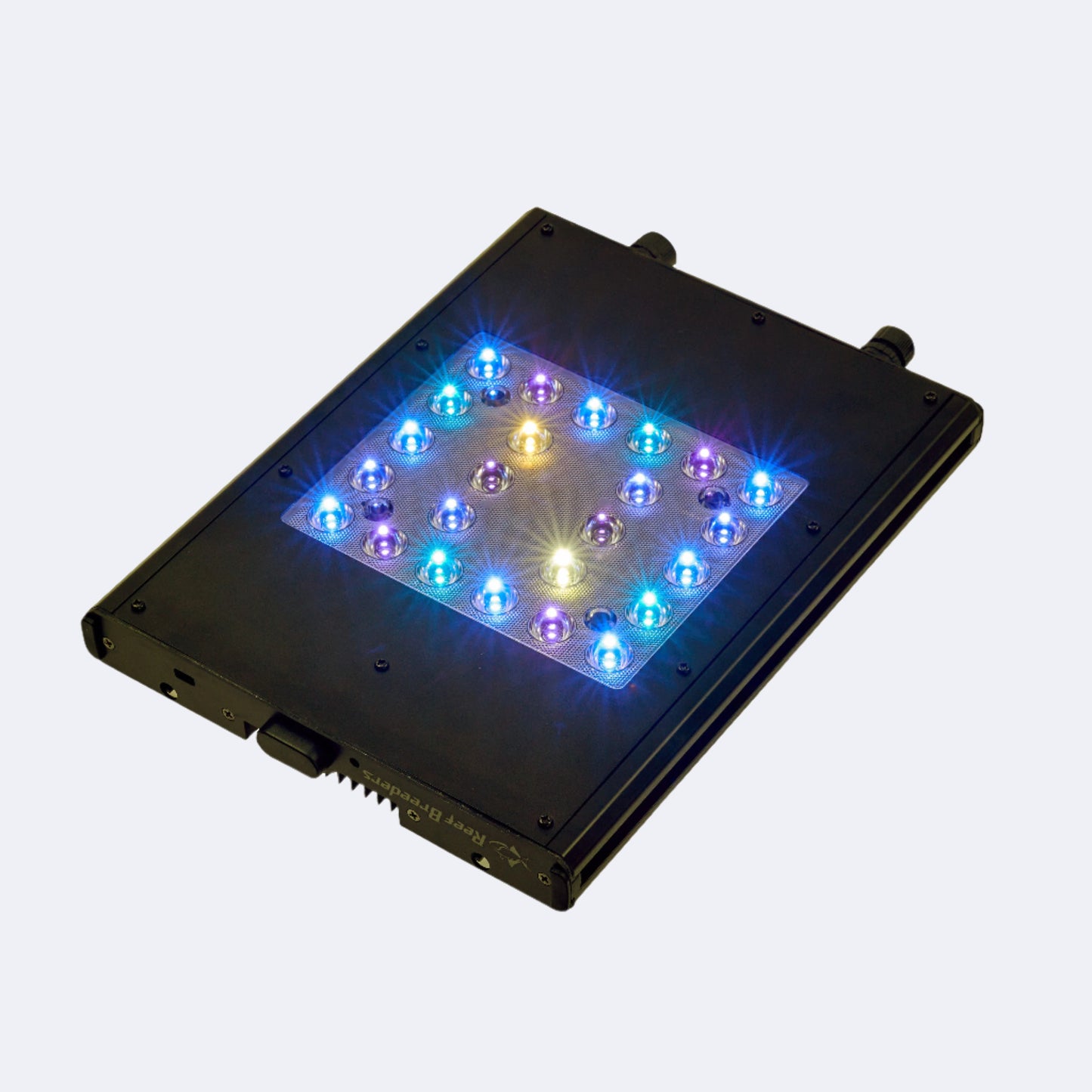 Meridian 11 with all 6 LED channels on.