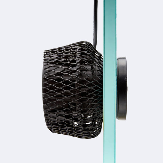 RPM V2 side profile showing the pump