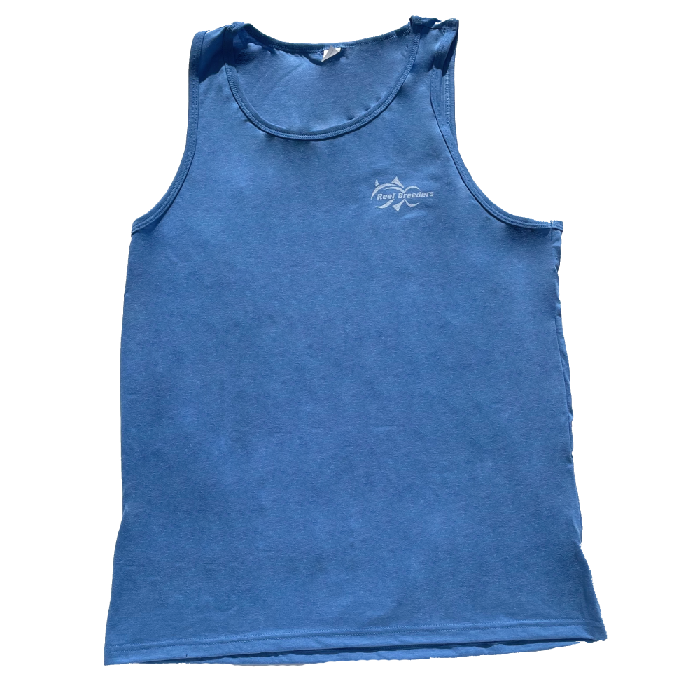 Charlie the Triggerfish Sleeveless