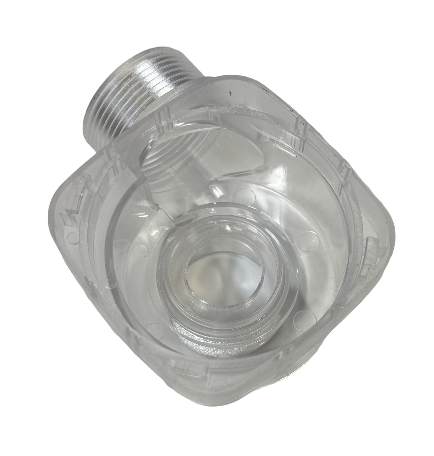 Nautilus DC Return Pump Parts