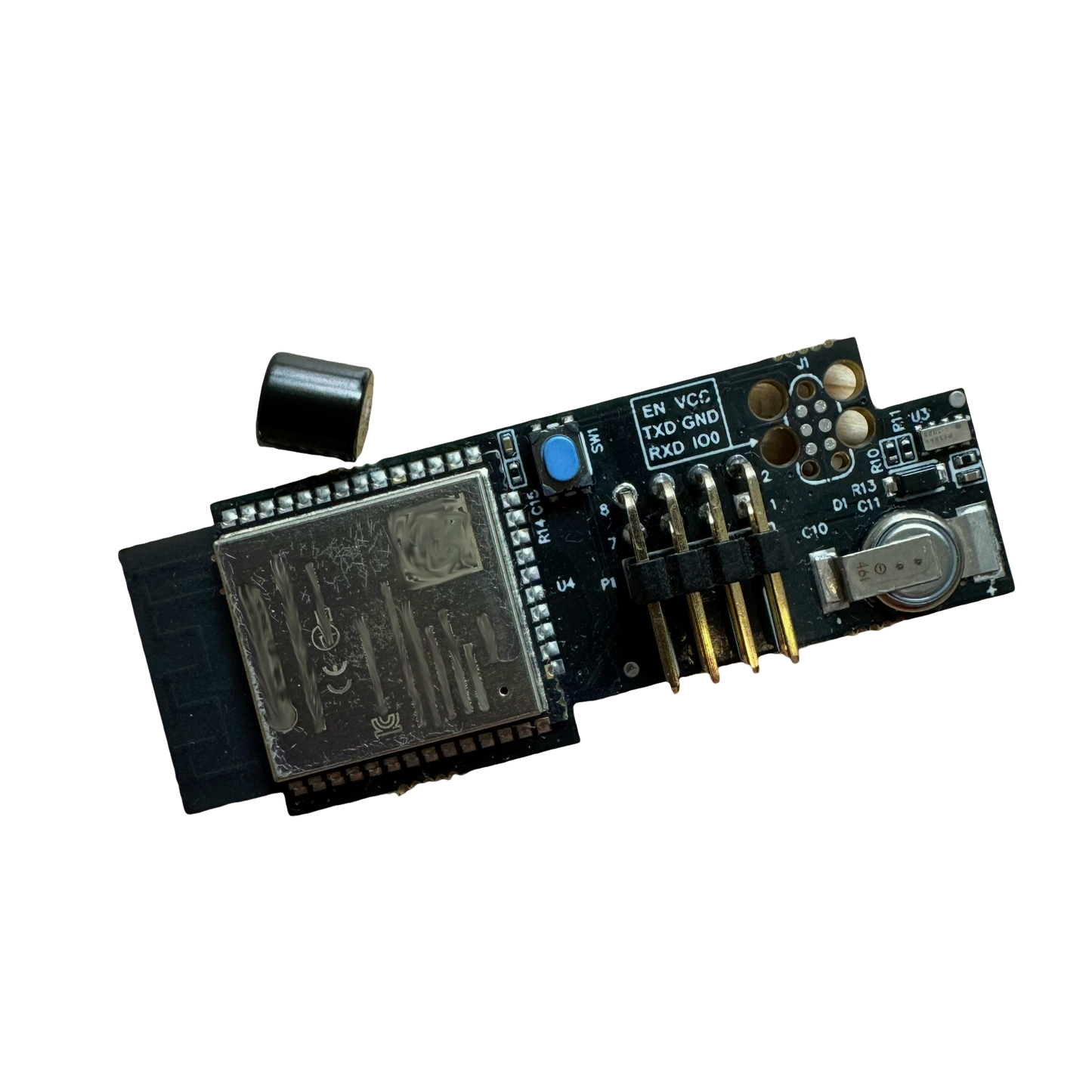 Meridian Edge Manual to App Upgrade Kit