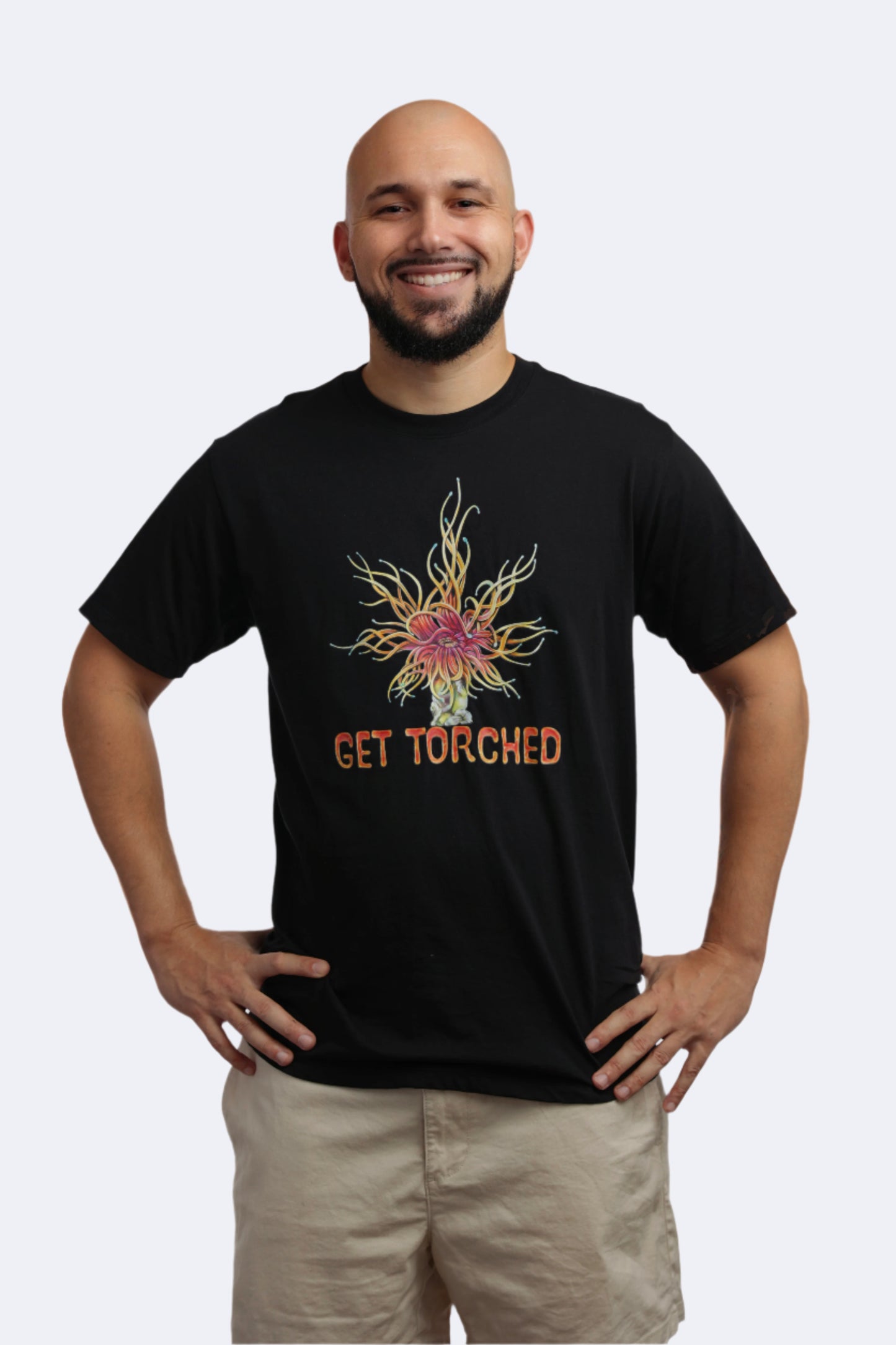 Get Torched T-Shirt