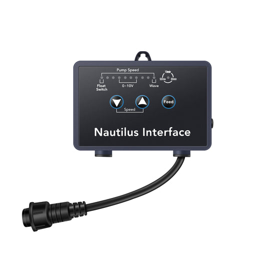 Nautilus DC Return Pump Parts