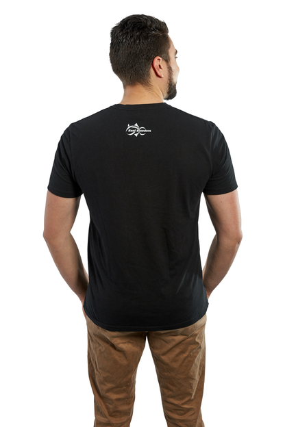 Charlie the Triggerfish Short Sleeve Tees