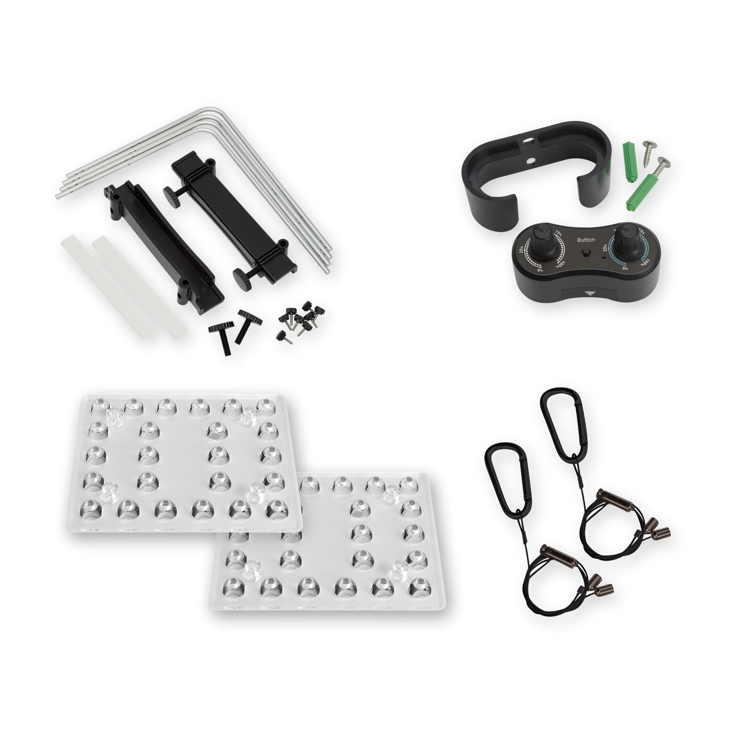 Meridian Accessory Bundle
