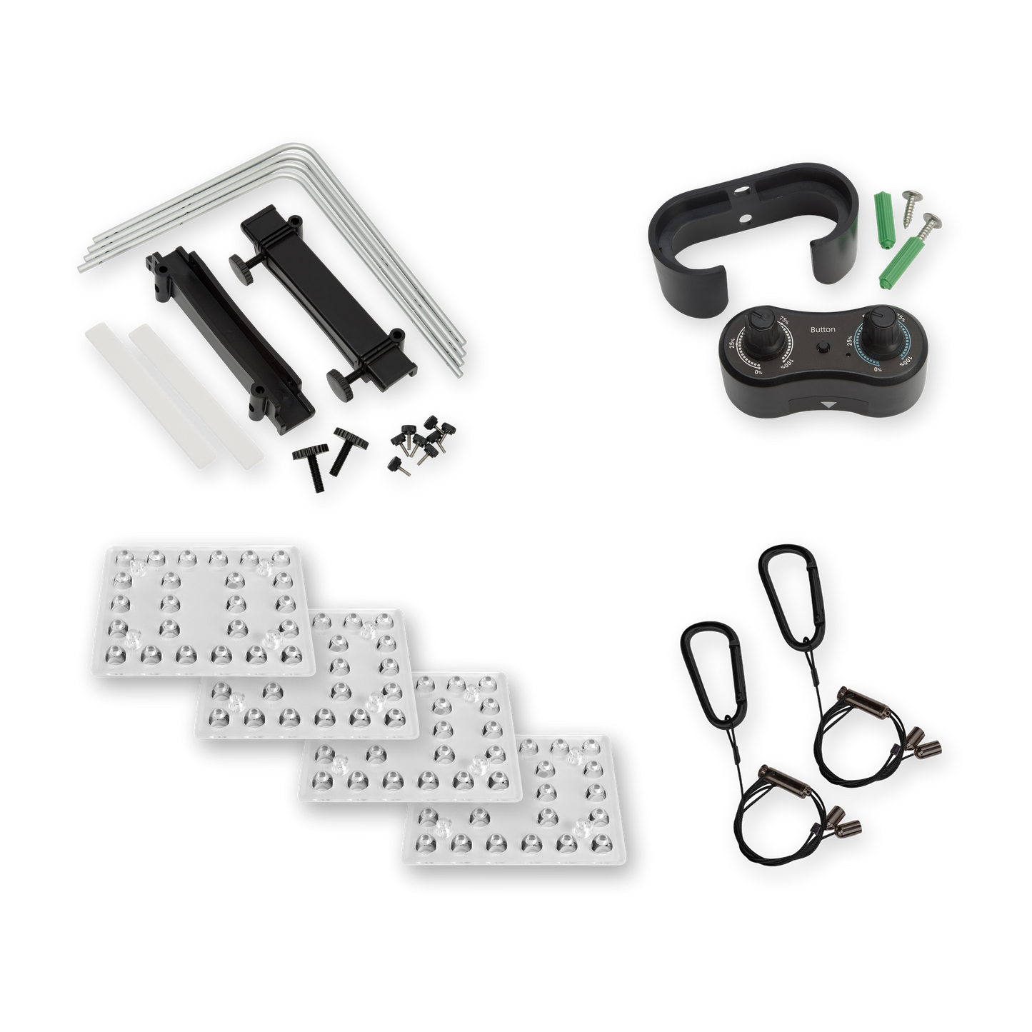 Meridian Accessory Bundle
