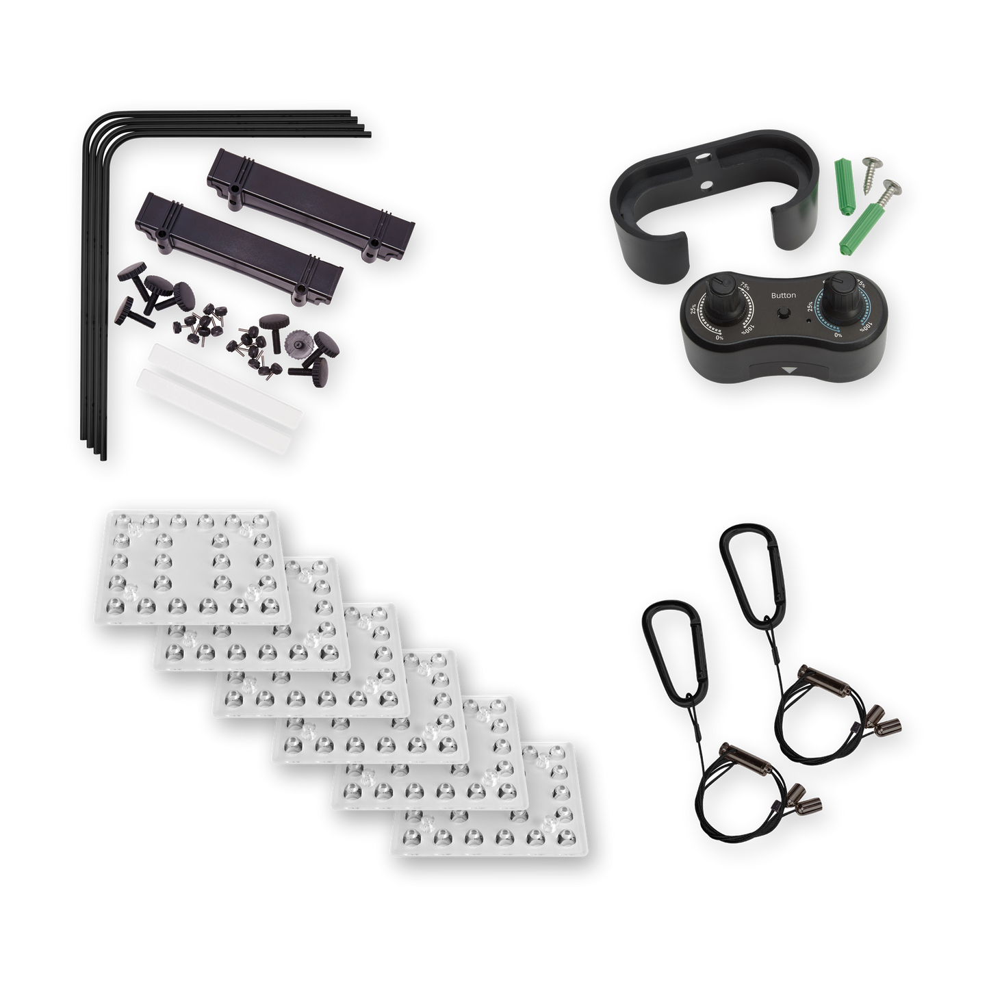 Meridian Accessory Bundle