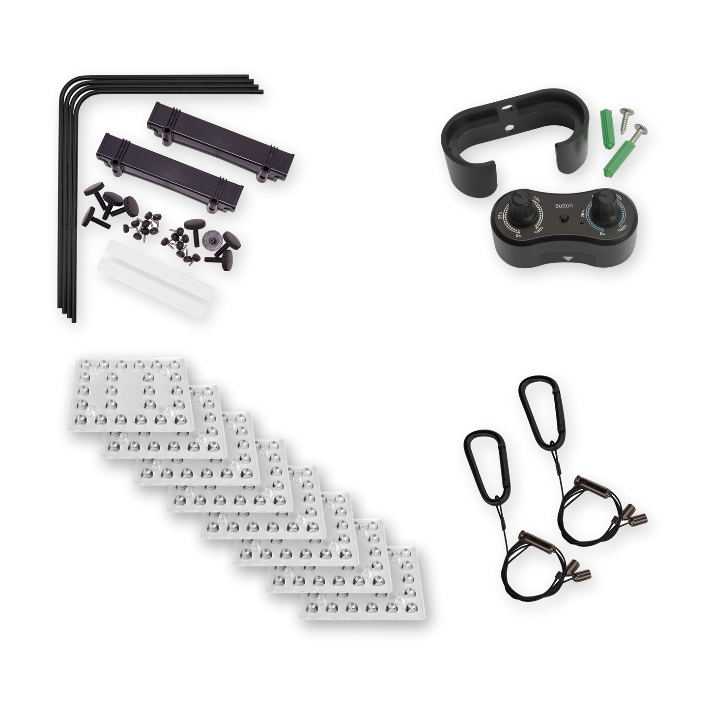 Meridian Accessory Bundle