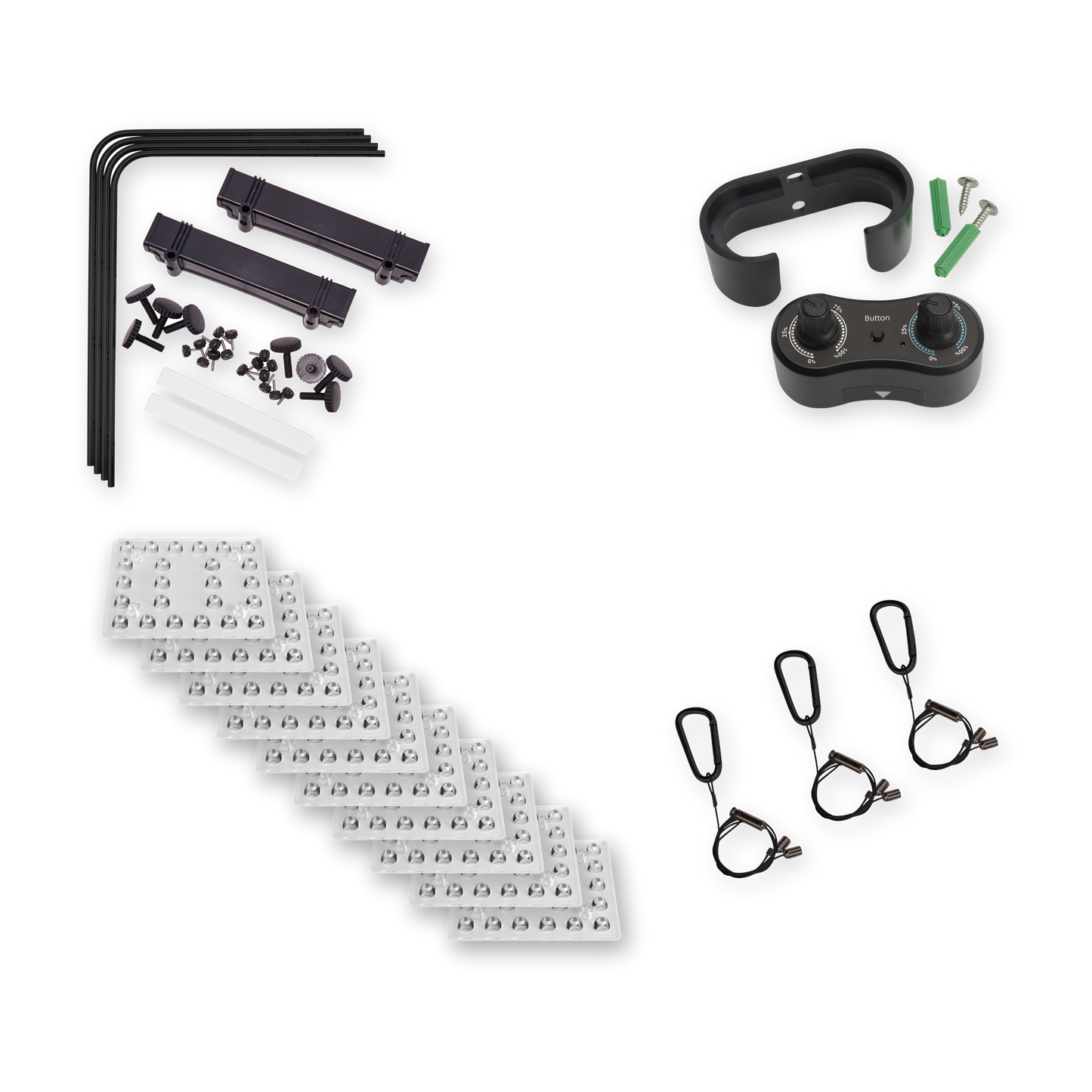 Meridian Accessory Bundle