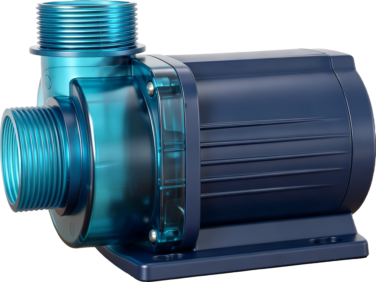 Nautilus DC Return Pumps (Updated Version)
