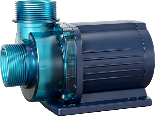 Nautilus DC Return Pumps (Updated Version)