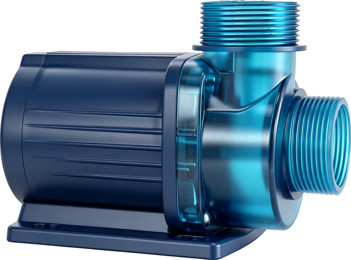 Nautilus DC Return Pumps (Updated Version)