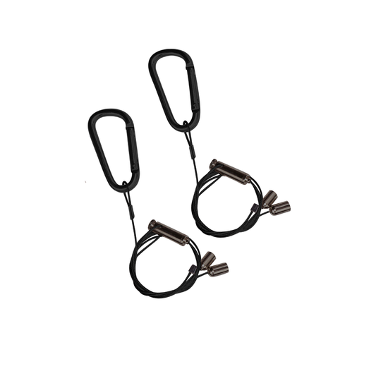 6mm Wire Hanger for Lights (Set of 2)