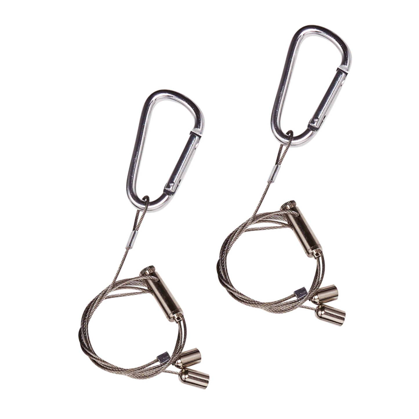 6mm Wire Hanger for Lights (Set of 2)