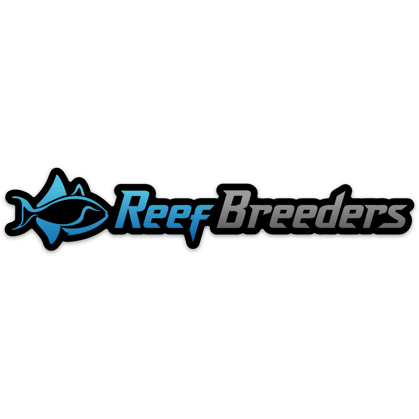 ReefBreeders Sticker