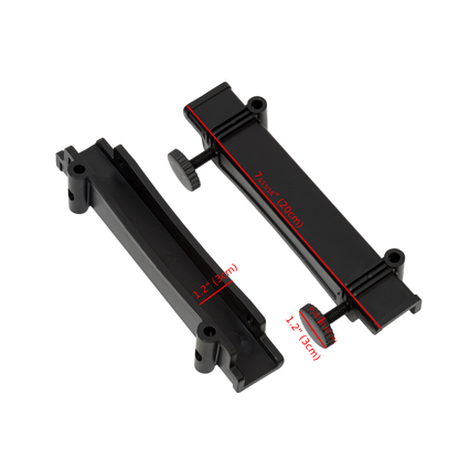 Meridian Side of tank Mounts
