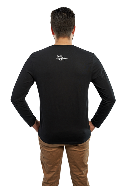 Charlie the Triggerfish Long Sleeve Shirt