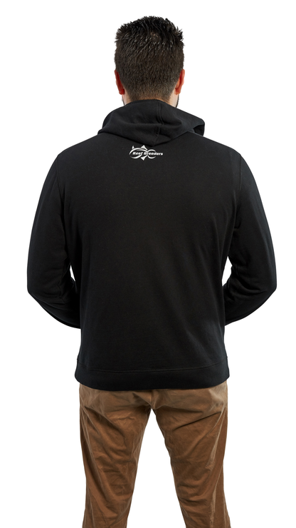 Charlie the Triggerfish Hoodie