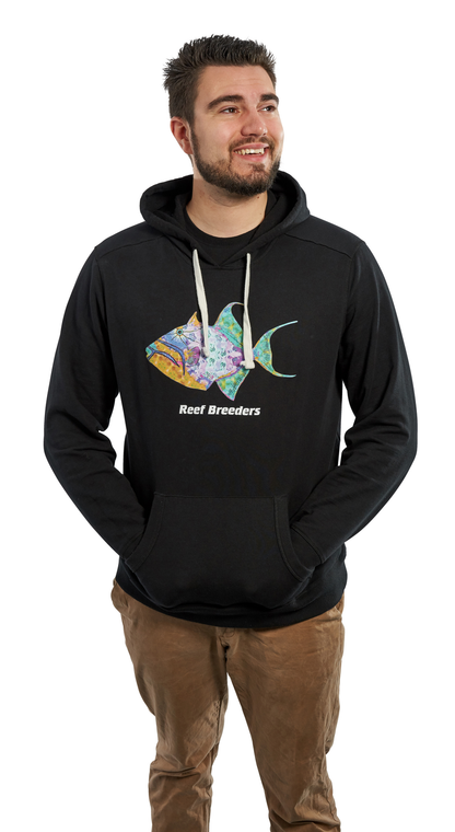 Charlie the Triggerfish Hoodie