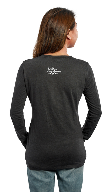 Charlie the Triggerfish Long Sleeve Shirt