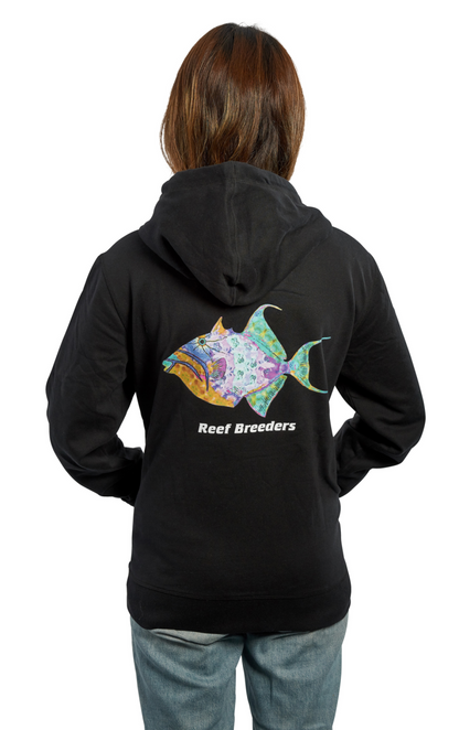 Charlie the Triggerfish Hoodie